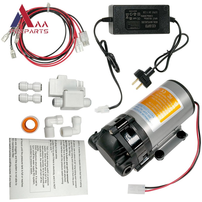 For RO Booster Pump Kit Reverse Osmosis Water System High Pressure Switch
