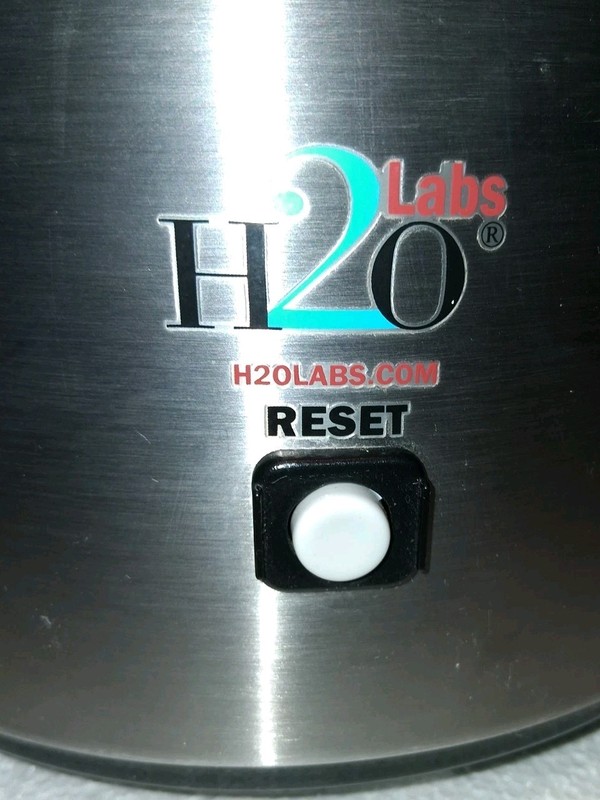 H2O Megahome Water Distiller MH943S Professional Grade 1 Gallon Tested Works gallery