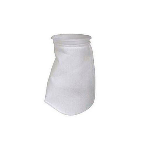 Pentek BP-420-1 20″ Bag Filters 1 Micron 4″x18″ 40 GPM Glazed Polypropylene Felt