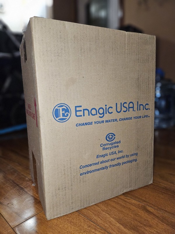 Enagic LeveLuk K8 A26-00 KANGEN WATER Alkaline Filtration Ionizer Machine (New) gallery