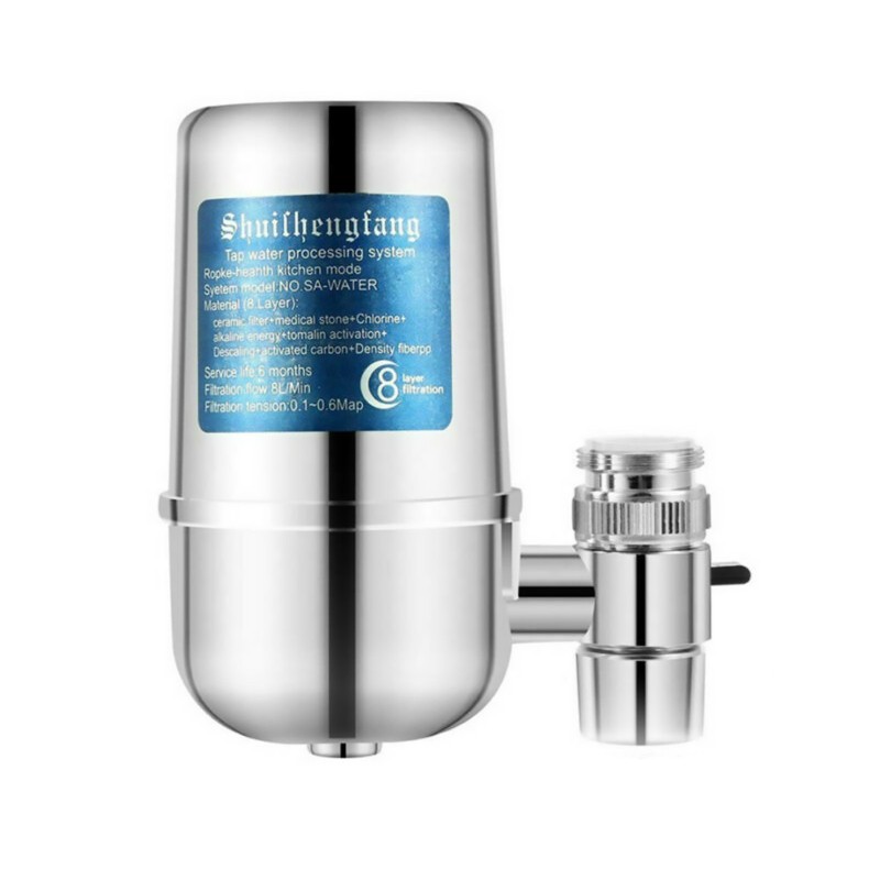 Water Faucet Tap Purifier Filter Drinking Home Kitchen Dining Front Sink Filter gallery