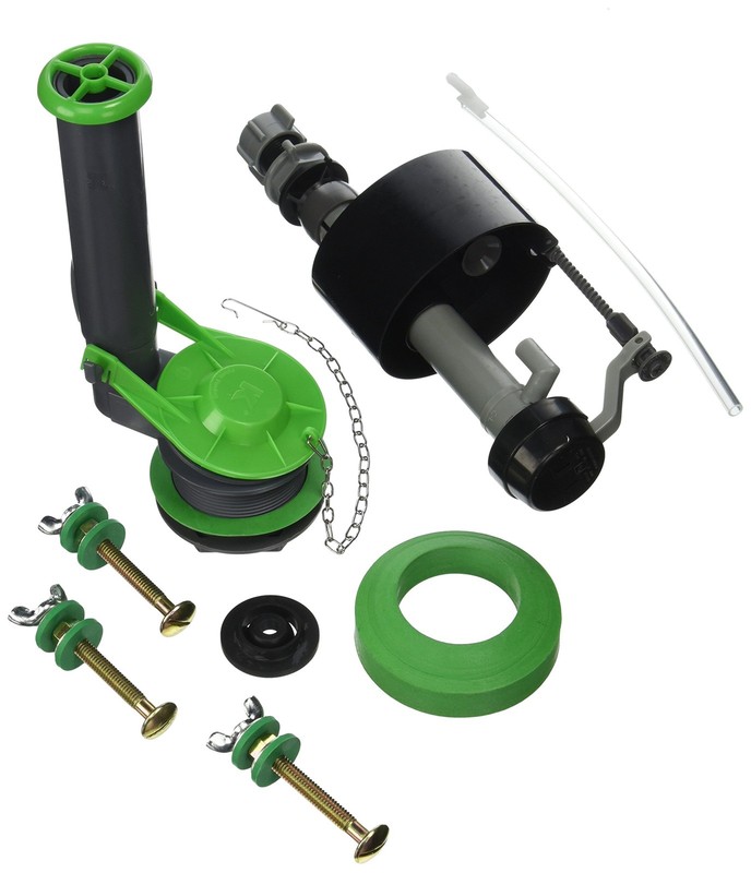 Plumb Pak K830-16BX Universal Water Saving Tank Repair Kit for 2-Inch Flush Valv