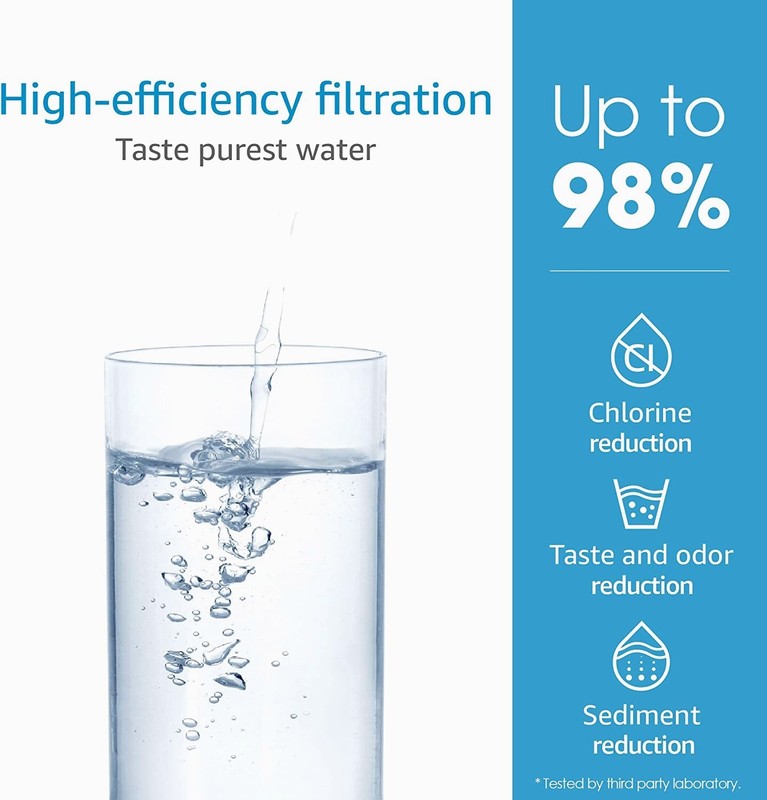AQUACREST 1000R Water Filter, Replacement for Culligan 1000R Cartridge, 3 Packs gallery