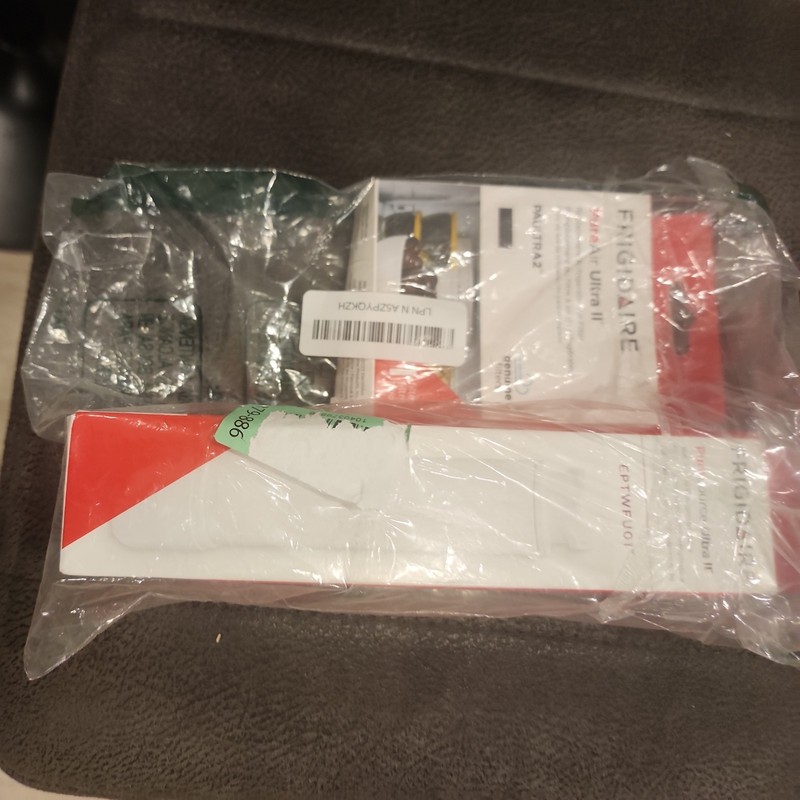 Frigidaire EPTWFU01 and PAULTRA2 Water and Air Filter Combo Kit