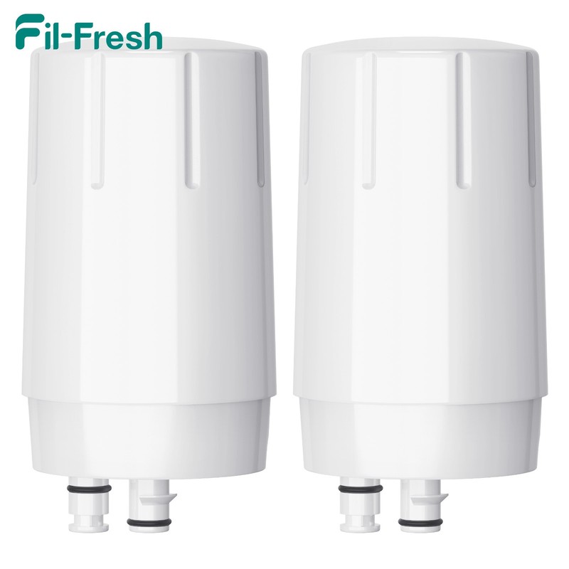 2/4-Pack Brita®Faucet Filter Replacement for Faucet Filter duce 99% impurities