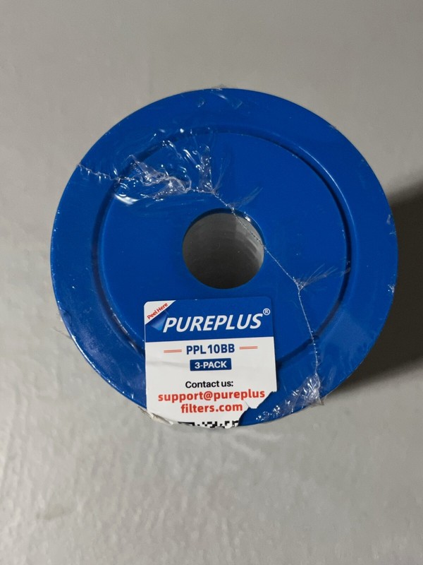 PurePlus Filter PPL10BB Water Filter gallery