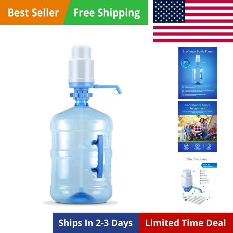 Universal Manual Drinking Water Pump