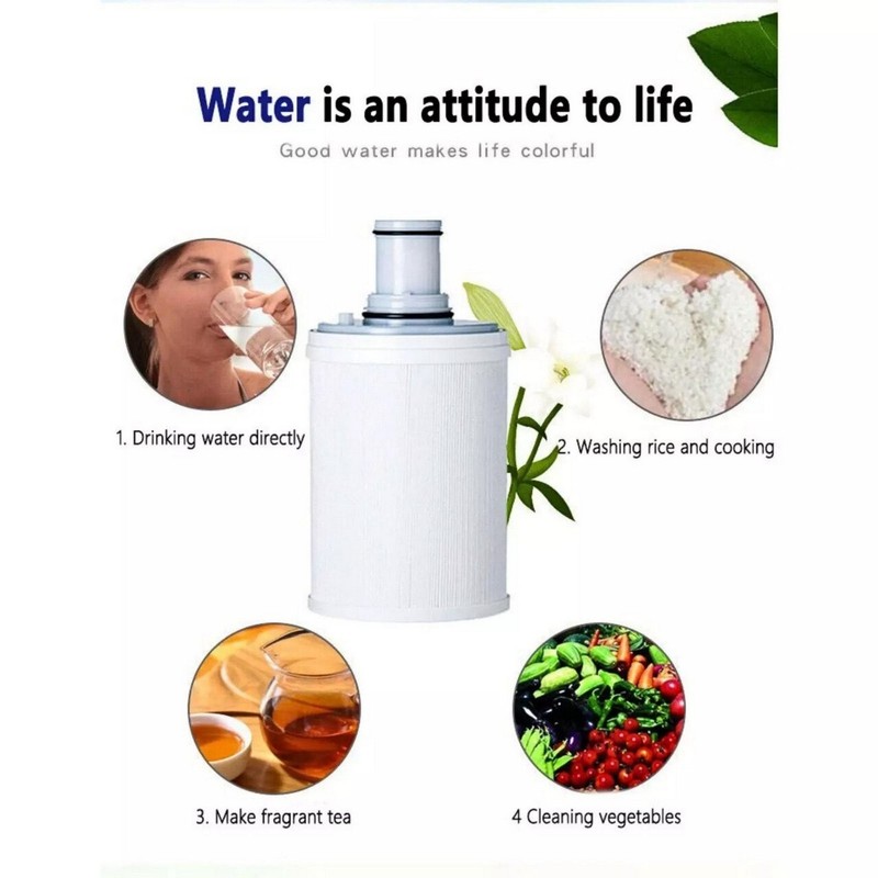eSpring Replacement Filter Cartridge UV Amway Water Purifier 100186 / 100186M gallery