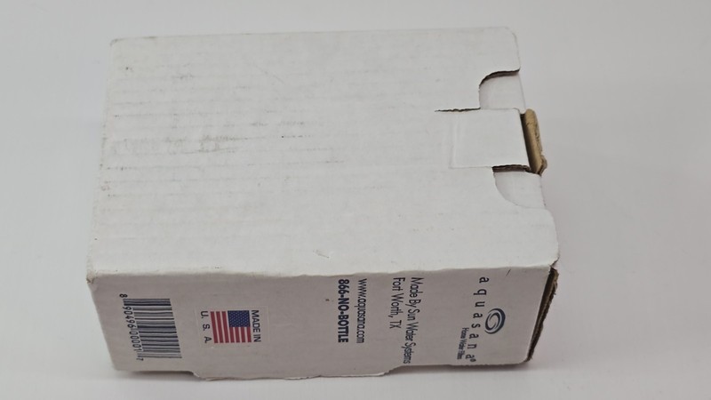 Aquasana AQ-4025 Dual Cartridge Water Filter Replacements NEW Sealed MADE IN USA gallery