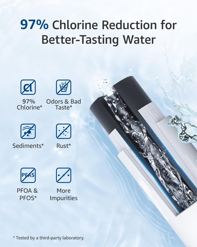 WS627B Samsung® Water Filter for Refrigerators, for Samsung® Water Filter DA2... gallery