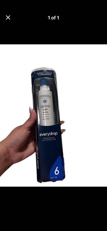 This is a Whirlpool everydrop® Refrigerator Water Filter 6 (EDR6D1)