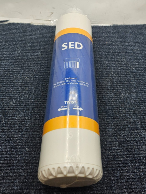 Express Water ESED05 : 5 Micron SED Replacement Filter Sediment