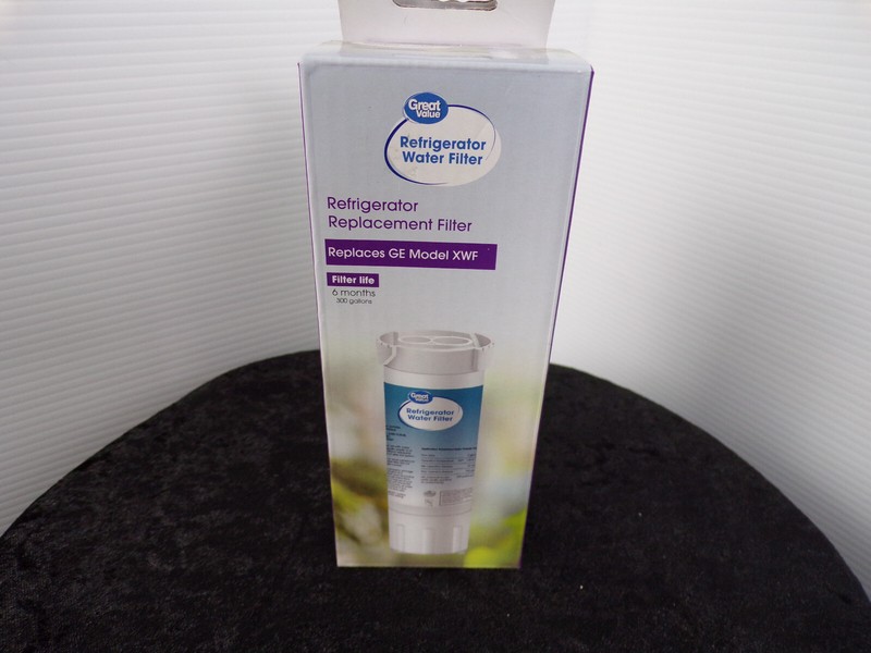 Filters GE Refrigerator Water XWF GREAT VALUE NEW SEALED 6 MONTH 300 GAL