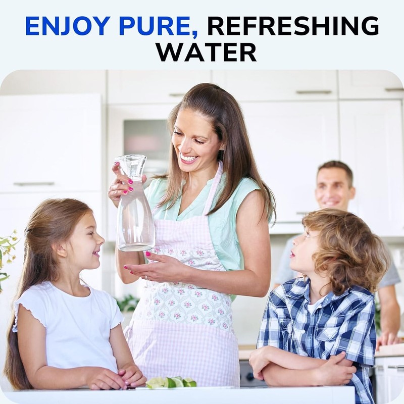 4X CRF-950Z Water Filter Replacement for PPF900Z PPT700W Pitchers and Dispensers gallery
