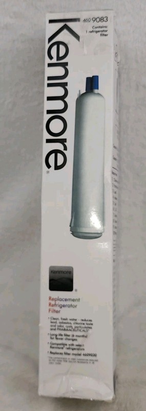 Genuine Kenmore Refrigerator Water Filter OEM 9083 4609083 Replacement 4609030