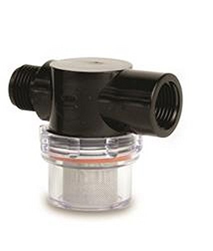Shurflo Fresh Water Pump Strainer 50 Mesh Stainless Steel Inlet Filter