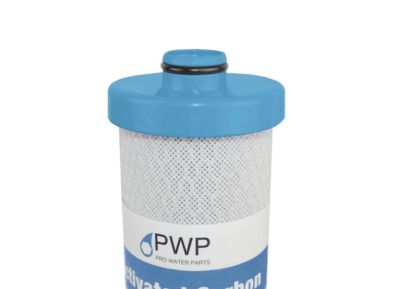 RV Water Filter 2.5x10" Activated Carbon Block Cartridge for RCS/FR1 Housing gallery