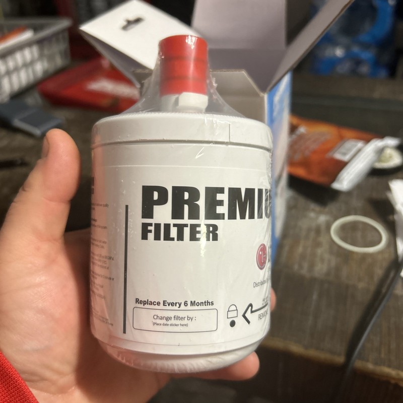 Brand new LG Premium fridge filter LT500P for Finest Filters FF-LT500P FFLT500P gallery