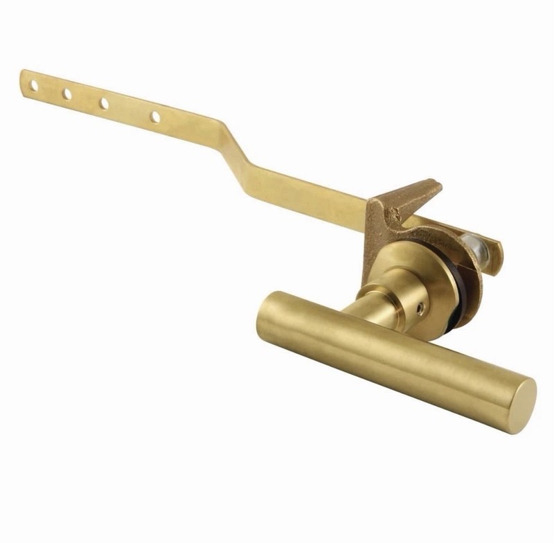 I-9. KTCML7 Manhattan Front Mount Toilet Tank Lever, Left/Right See Pic