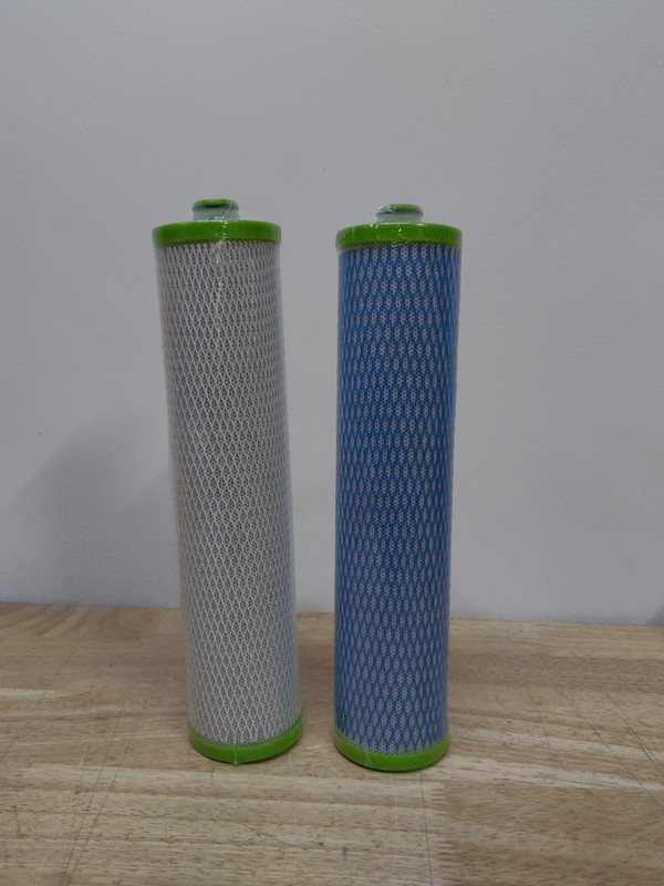2-Stage AO-US-RO-4000 Clean Water Filter is for AO Smith Carbon & Claryum system