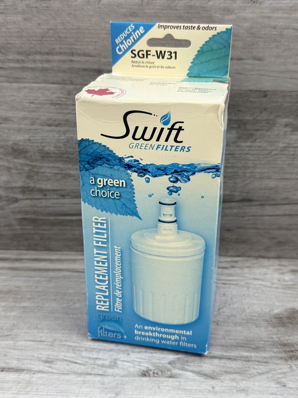 Replacement Whrlpool 8171413 Kenmore 46-9002 Refrigerator Water Filter SGF-W31