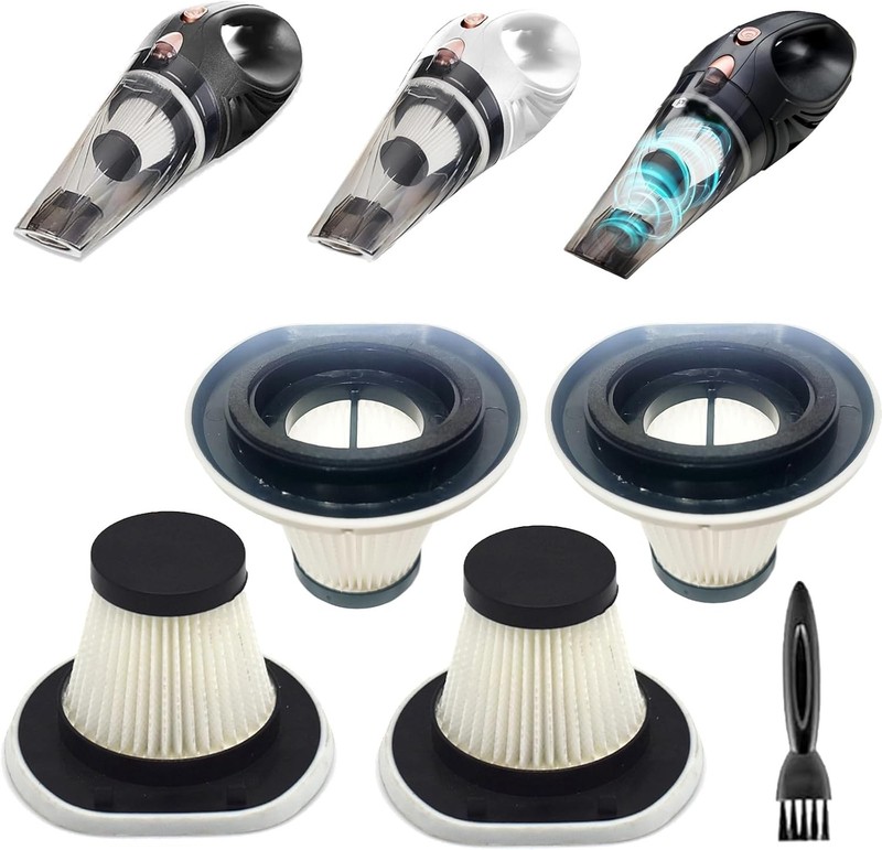 4 Pack Replacement Filters Compatible with ThisWorx TWC 01 Related Model