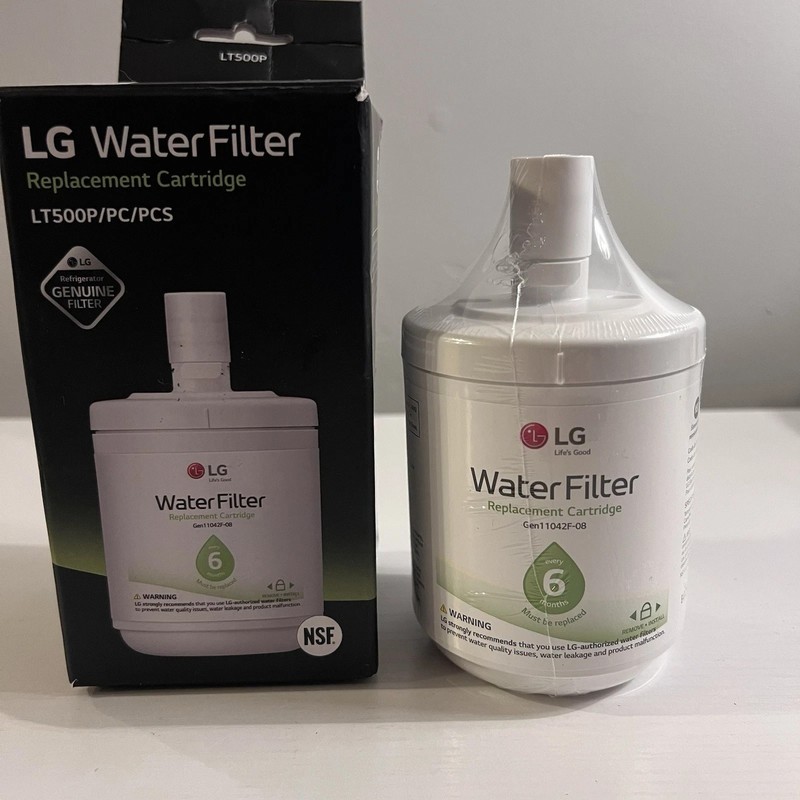 LG LT500P/PC/PCS Water Filter Purification Refrigerator Cartridge Free Shipping