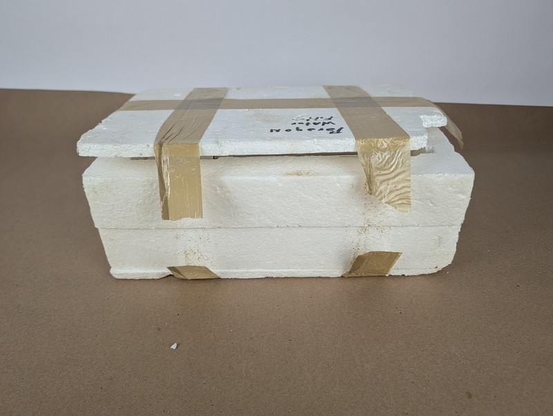 NOS 1989 Paragon CT-2 Water Filter Countertop Water Filter 15,000 Gallon White gallery