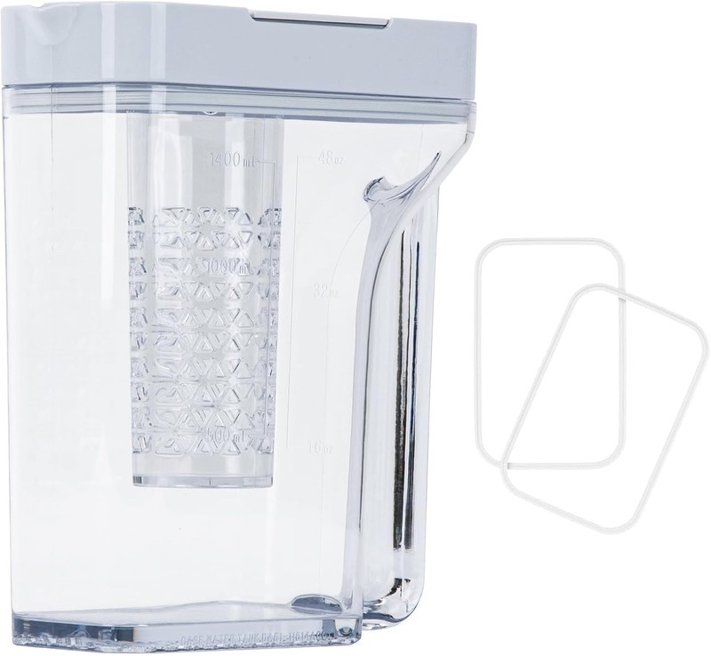 Versatile DA97-17395A Water Pitcher Replacement for Multiple Samsung Fridges gallery