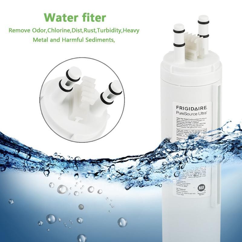 2/4/6/8 Pack NEW ULTRAWF Frigidaire Ultra PureSource Refrigerator Water Filter gallery