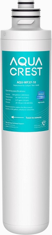 AQUACREST 1000R Water Filter, Replacement for Culligan 1000R Cartridge