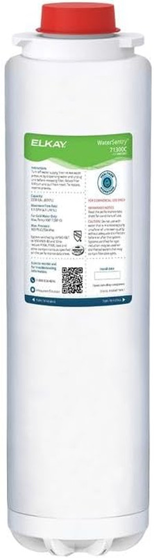 71300C Watersentry, Microplastics Certified Reduction Filter