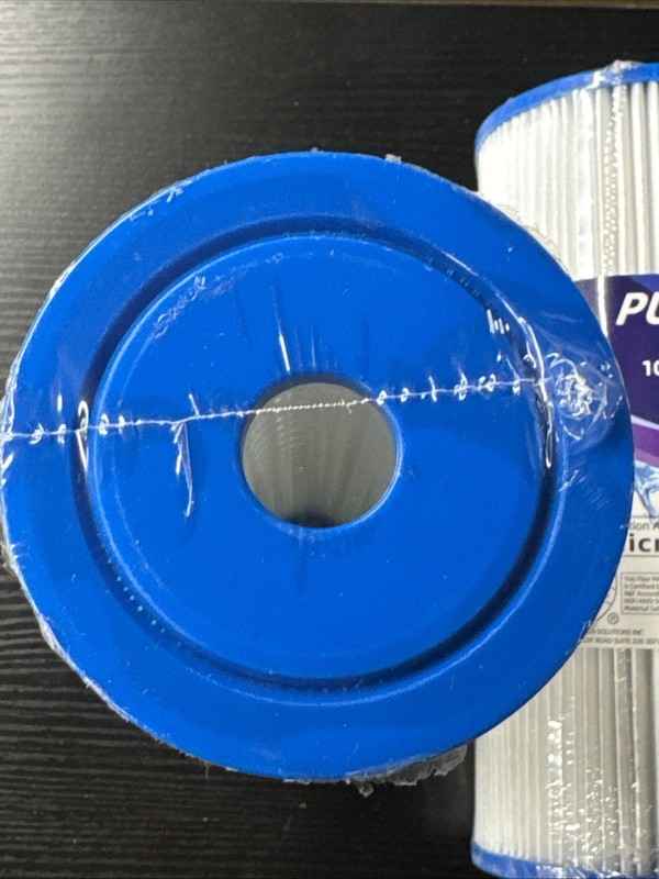 3 Pureplus PPL10BB Whole House Pleated Sediment Water Filter 5 Micron 10" x 4.5" gallery