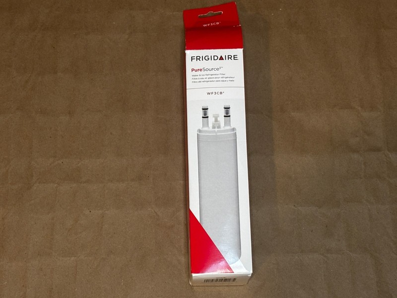 FRIGIDAIRE PURE SOURCE 3 WATER & ICE REFRIGERATOR FILTER WF3CB
