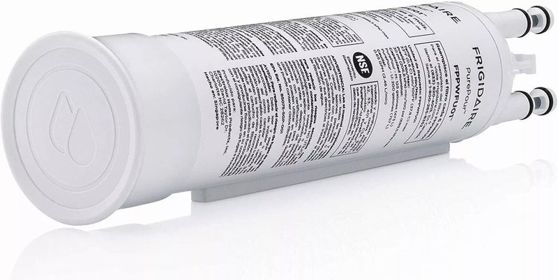 Frigidaire FPPWFU01 PurePour PWF-1 Refrigerator Water Filter-2PACK gallery