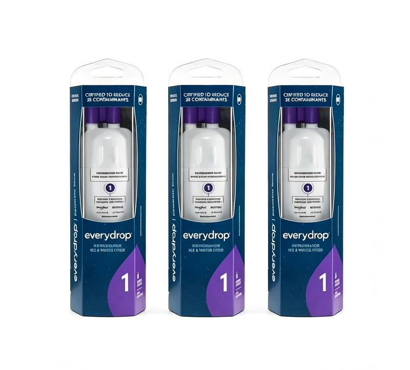 3 Pack W102952370A EDR12RXD1 Filter21 9081 Refrigerator Ice Replacement|IN Stock