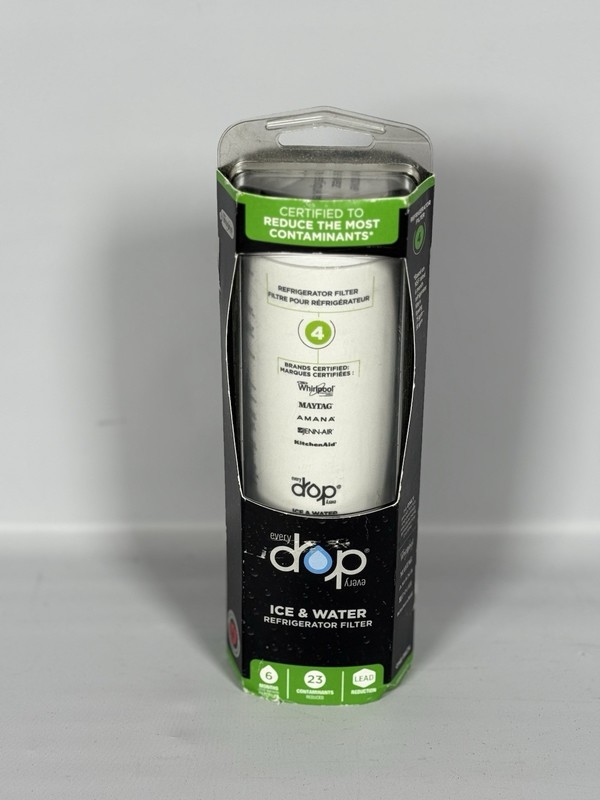 EveryDrop EDR4RXD1 Ice and Water Refrigerator Water Filter 4