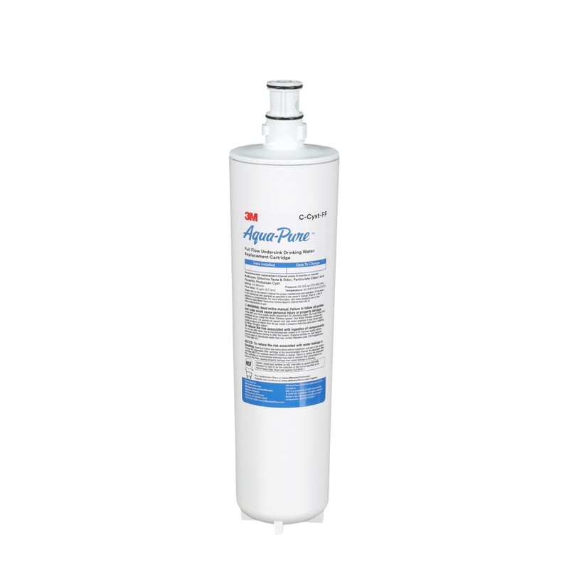 Aqua Pure C-CYST-FF Undersink Filter Replacement Cartridge