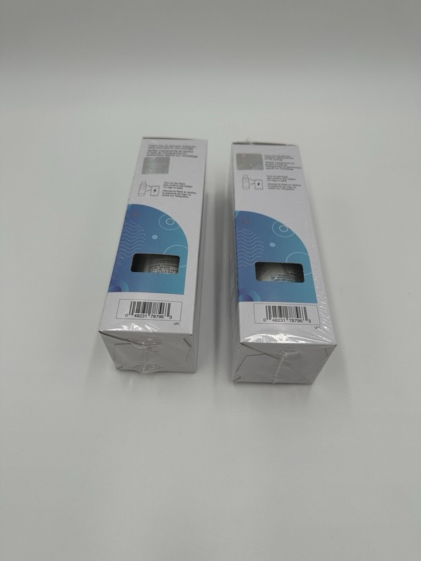 LG Genuine LT1000P/PC/PCS Refrigerator Water Filter Lot of 2 New/sealed gallery