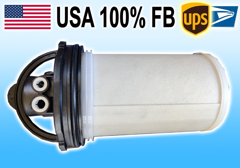 Amway eSpring UV Water Filter Purifier 10-0185, Turns ON, With Faucet and Filter gallery
