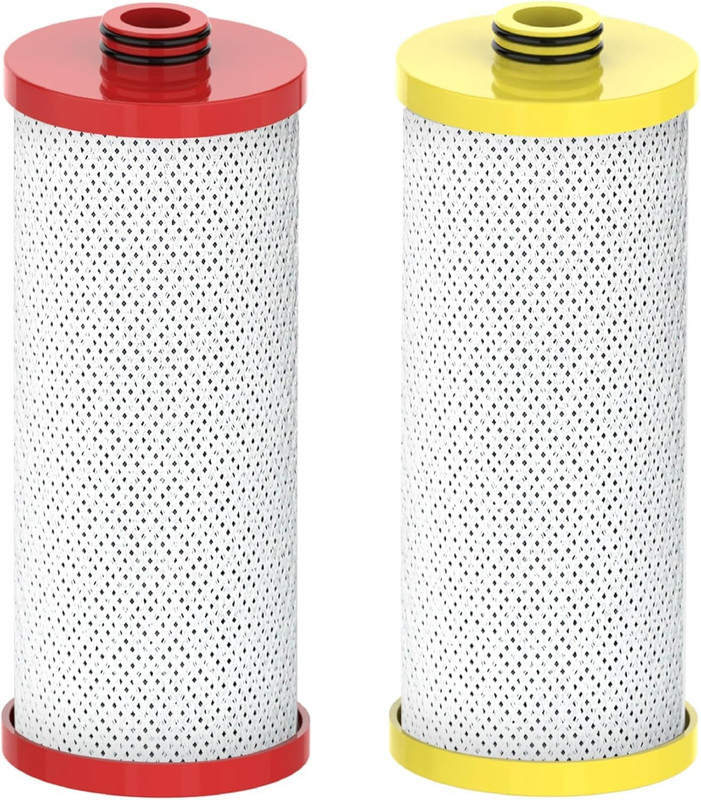 WS852-R Water Filter for Aquasana AQ-5200R AQ-6200 2 Filters