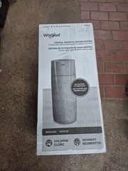 💦 Whirlpool WHELJ1 – 3.4-GPM Whole House Central Water Filtration System COMBO!