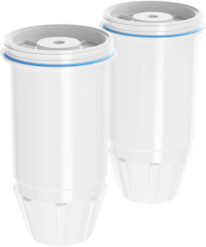 HSP001 2 Pack Replacement Water Filters Compatible with ZR-001 ZD-018 ZR-017