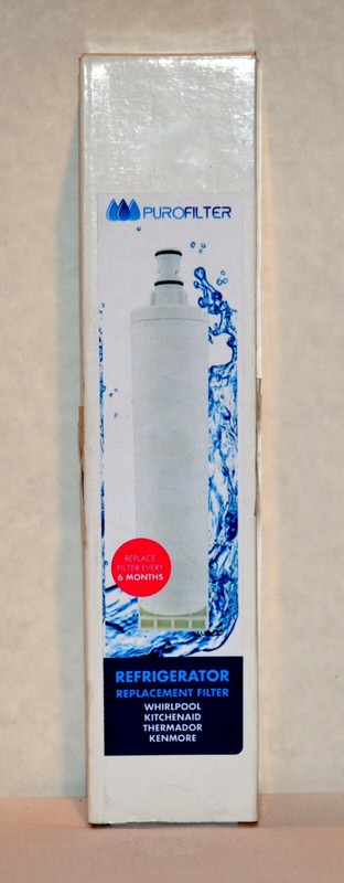 PUROFILTER –Refrigerator replacement filter for Maytag, Kenmore, Whirlpool – New