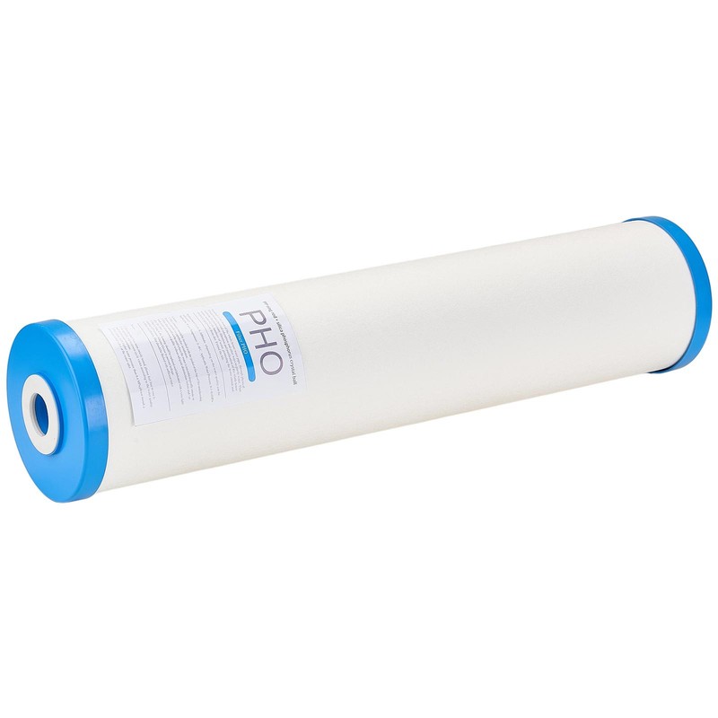 Whole Home Water Filter Replacement Cartridge 4.5″x20″ PHO Scale Inhibitor