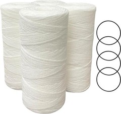 Pelican Water PC40 10 in. 5 Micron Sediment Replacement Filter (4-Pack) by Pelic