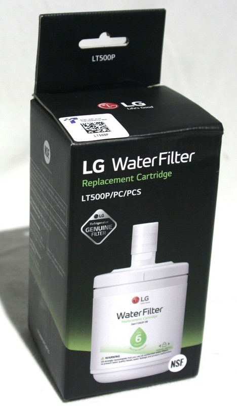 LT500P/PC/PCS LG Water Filter Replacement Cartridge *NEW