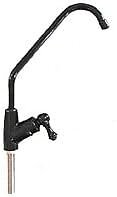 Black Drinking Water or (RO) Reverse Osmosis System Faucet