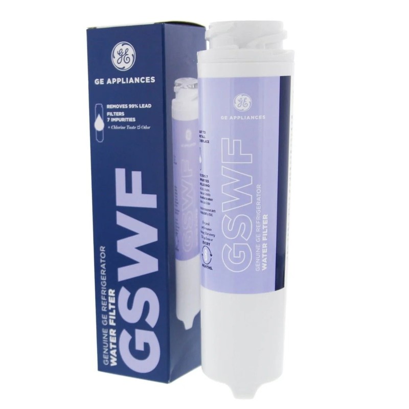 Lot of GE GSWF Water Filters General Electric Refrigerator Cartridge OEM Genuine gallery