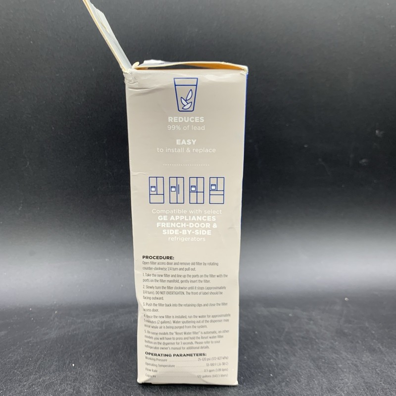GE XWFE Genuine Refrigerator Water Filter gallery